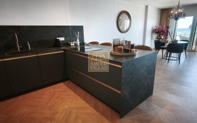 Exclusivo apartamento en primera línea de mar en Cap Negret, Altea